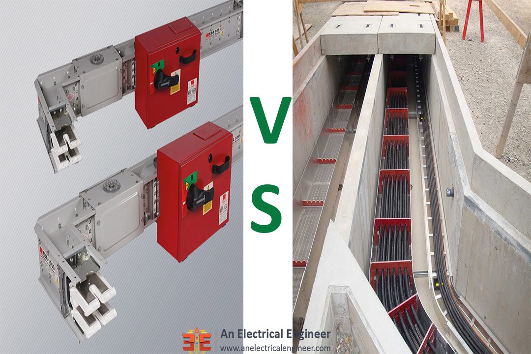 Busbar Riser